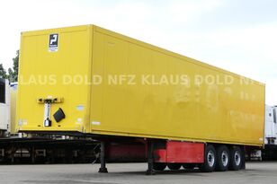 naczepa furgon Schmitz Cargobull SKO 24
