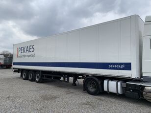 naczepa izoterma SCHMITZ CARGOBULL SKO24 DOPPELSCHTOK