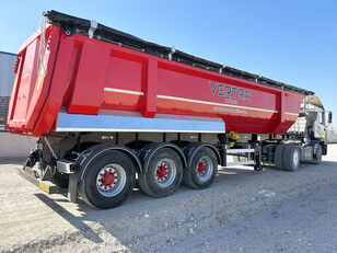 nowa naczepa wywrotka Vertra New - Tipper Semi Trailer - Hardox TUF500 - 2024