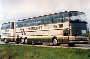 piętrowy autobus Setra SG 221 HDS