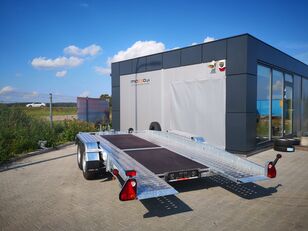 nowa przyczepa do przewozu samochodów WENUS 460x195cm Car Transporter Trailer Tilt Flat bed
