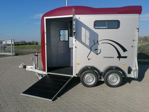 nowa przyczepa do transportu koni Cheval liberte Touring country