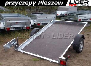 nowa przyczepa lekka NEPTUN NP-079 przyczepa 255x166x10cm, N7-255 MULTI, lekka, platforma wi
