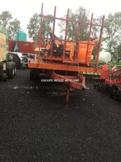 przyczepa platforma Divers 6 M