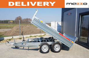 nowa przyczepa wywrotka 2515/2 254x153cm GVW 750KG Light trailer!