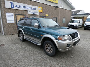 SUV Mitsubishi PAJERO 2,5 TD/IC GLS SPORT 4x4