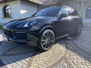 SUV Porsche Cayenne, BOSE, Pano, 360, Luft