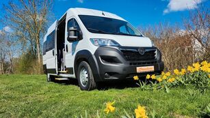 nowy bus pasażerski FIAT Ducato Opel Movano 17 SS, 15 x Vorlauffahrzeug