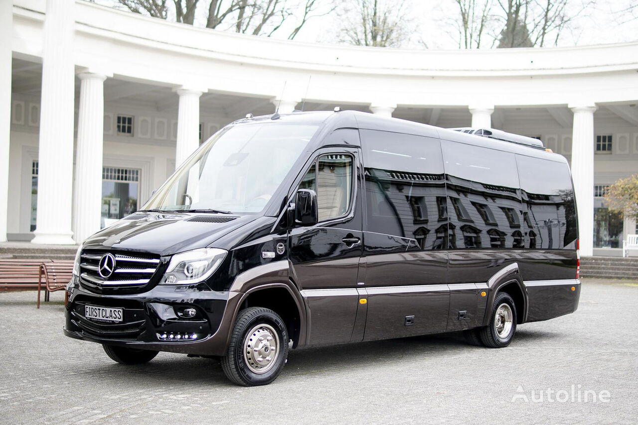 nowy bus pasażerski Mercedes-Benz Mercedes Benz Sprinter XL+40