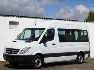 bus pasażerski Mercedes-Benz Sprinter 313 Cdi L2H2 Flex-i-Trans 9 Sitze Rollstuhllift Klima E