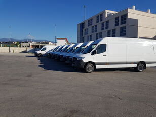 nowy bus pasażerski Mercedes-Benz Sprinter 519