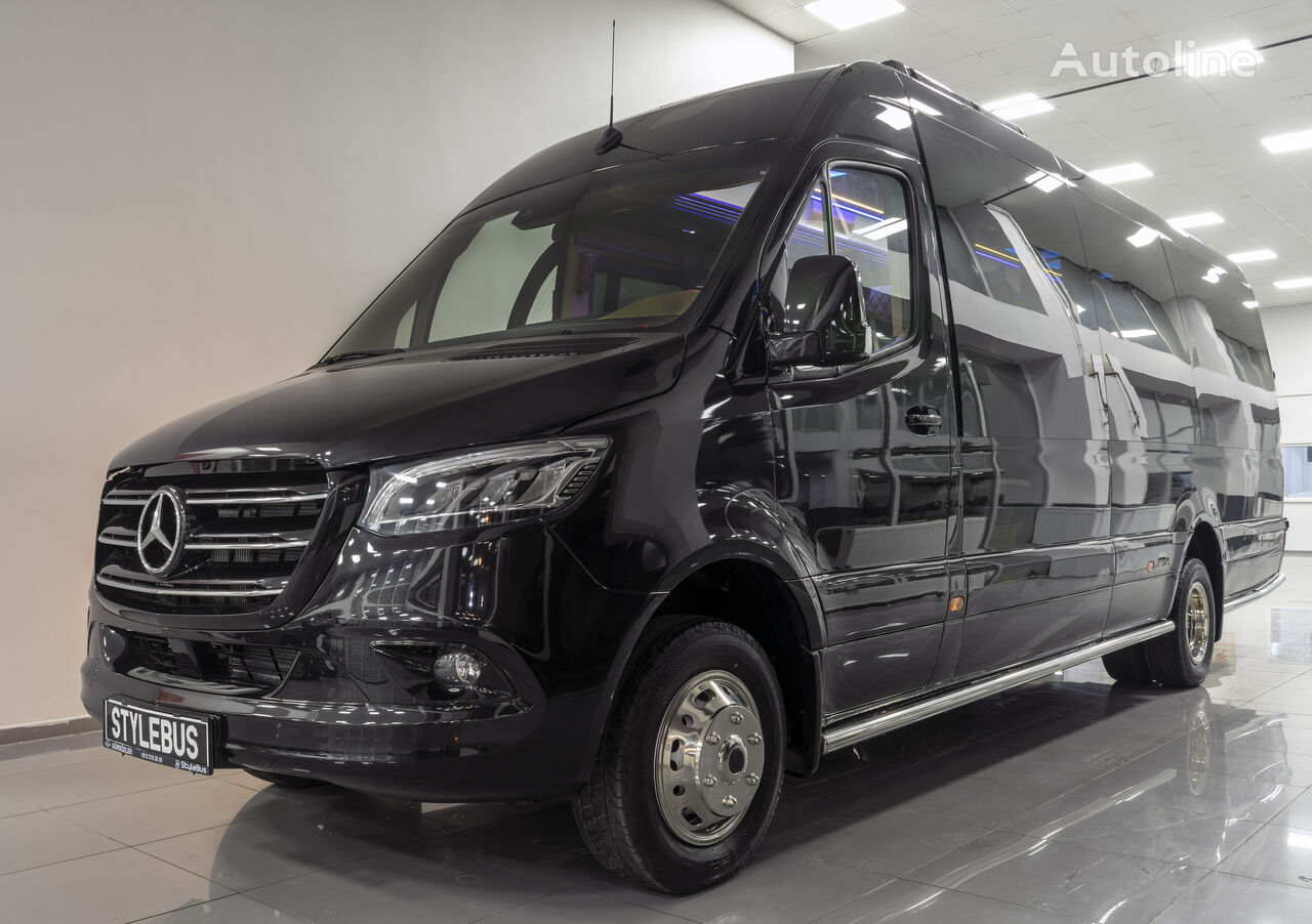 nowy bus pasażerski Mercedes-Benz Sprinter 519 XL+40 CM passenger