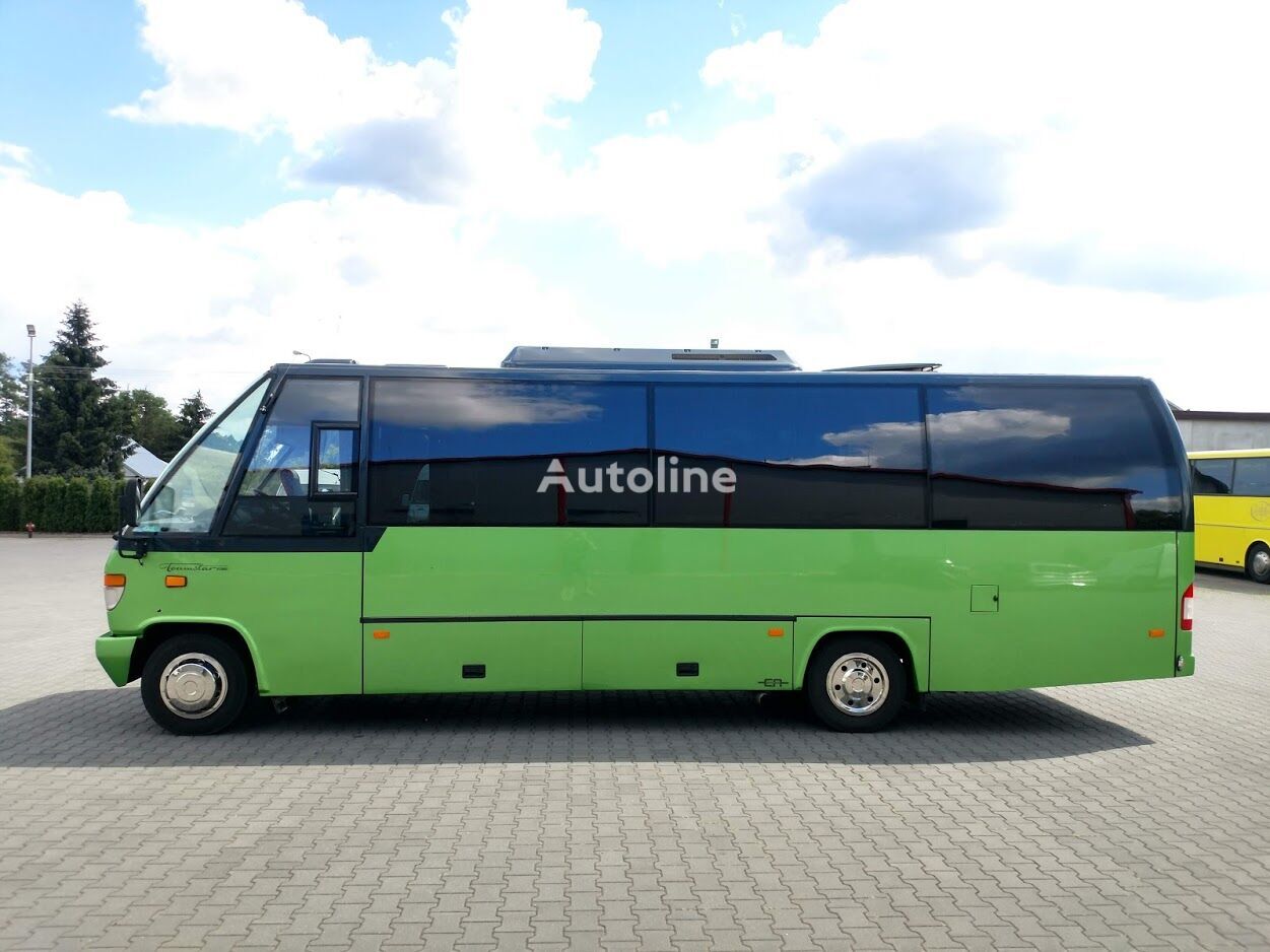 bus pasażerski Mercedes-Benz Teamstar 818