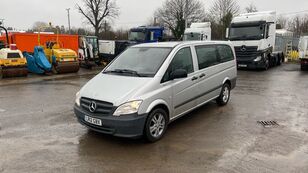 mercedes vito traveliner