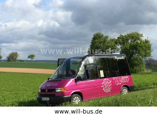 bus pasażerski Volkswagen T 4 PAPAMOBIL Microstar BLICKFANG