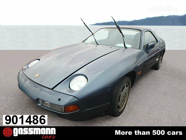 coupé Porsche 928 S 4 Coupe, mehrfach VORHANDEN!