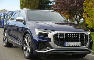 nowy crossover Audi sq8