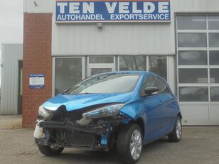uszkodzony hatchback Renault ZOE Zoe Intens