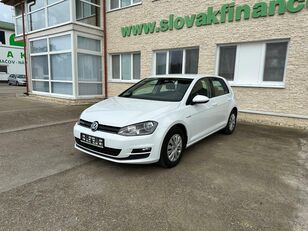 hatchback Volkswagen Golf  7 1,4 TGI