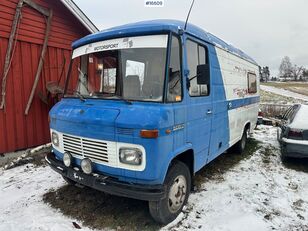 samochod kempingowy Mercedes-Benz 1976 Mercedes 608D Mobile home. Rep. object