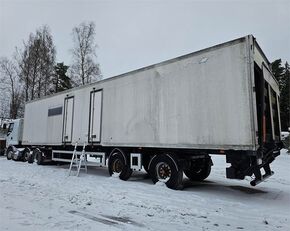 samochod kempingowy Renault 420 DCI