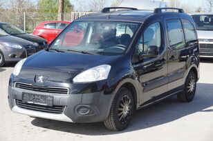 minivan Peugeot Partner