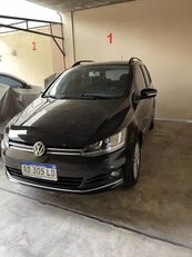 minivan Volkswagen Suran