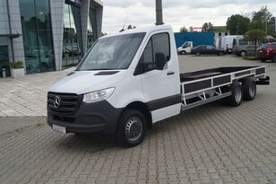 nowy samochód dostawczy MERCEDES-BENZ Sprinter