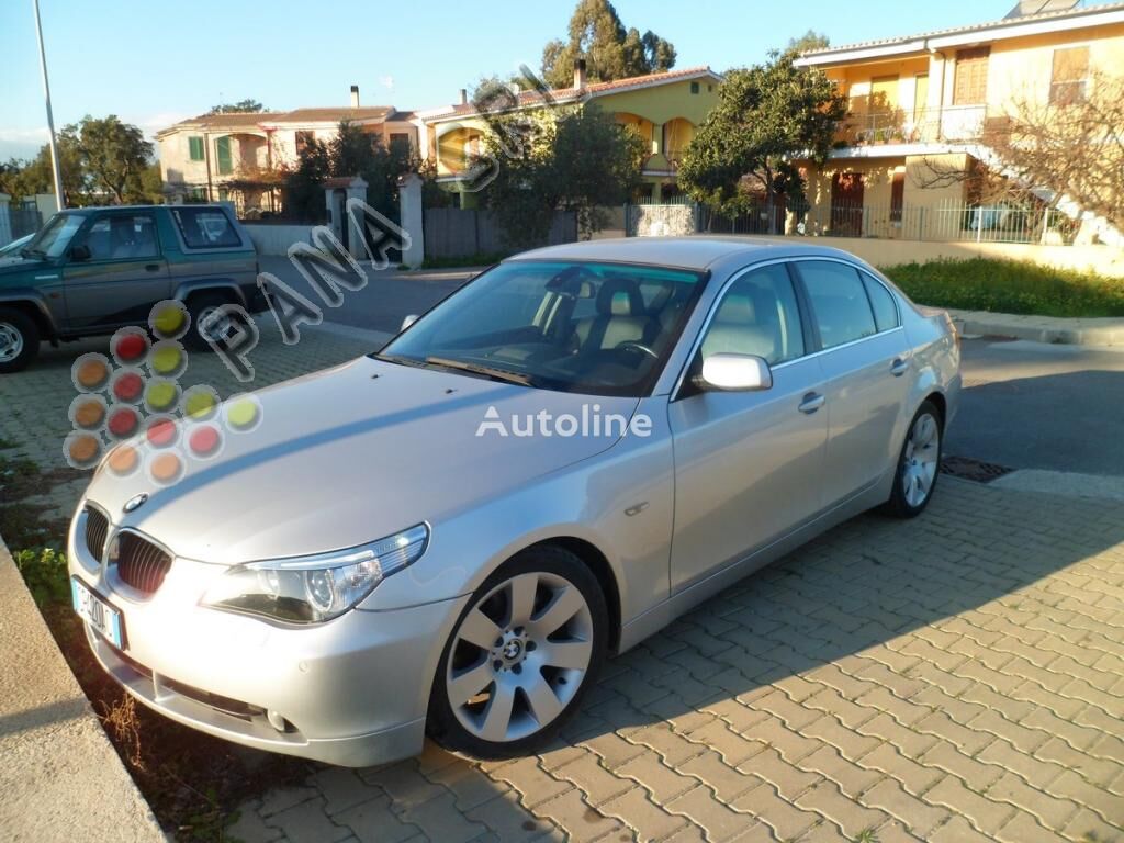 sedan BMW AG 560L