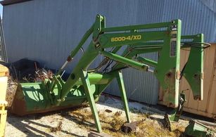 ładowacz czołowy JOHN DEERE 6000 4cil Carr