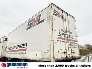 nadwozie wymienne - furgon Andere Wechselbrücke Wechselbrücke, Möbelkoffer