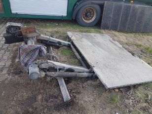 winda hydrauliczna Dautel