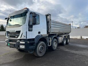 wywrotka IVECO TRAKKER 500/EU6/8X4/MEILLER/3OLDALRA BILLENŐ/350ekm