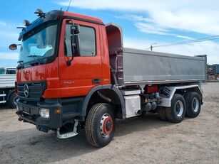 wywrotka Mercedes-Benz ACTROS 3344 6x6 retarder bordmatic EURO 5