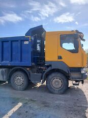 wywrotka Renault Kerax 440