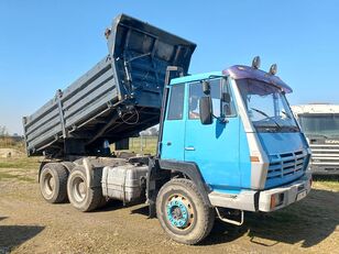 wywrotka Steyr 1491 6x4 TIPPER