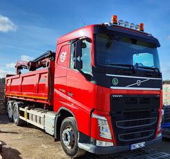 wywrotka Volvo FH 4 420