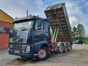 wywrotka Volvo FH16 610 + Jorpe kärry